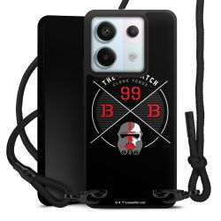 New Carry Case Black Line Stoff schwarz/mattschwarz