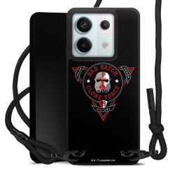 New Carry Case Black Line Stoff schwarz/mattschwarz