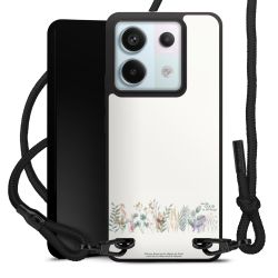 New Carry Case Black Line Stoff schwarz/mattschwarz