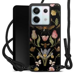 New Carry Case Black Line Stoff schwarz/mattschwarz