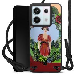 New Carry Case Black Line Stoff schwarz/mattschwarz