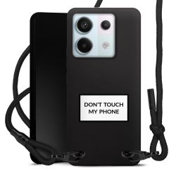 New Carry Case Black Line Stoff schwarz/mattschwarz