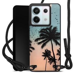 New Carry Case Black Line Stoff schwarz/mattschwarz