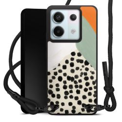 New Carry Case Black Line Stoff schwarz/mattschwarz