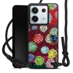 New Carry Case Black Line Stoff schwarz/mattschwarz