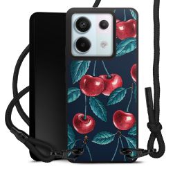 New Carry Case Black Line Stoff schwarz/mattschwarz