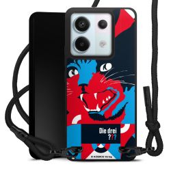 Carry Case Black Line Stoff schwarz/mattschwarz