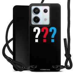 Carry Case Black Line Stoff schwarz/mattschwarz