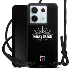 Carry Case Black Line Stoff schwarz/mattschwarz