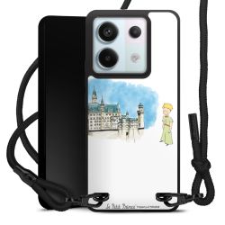 New Carry Case Black Line Stoff schwarz/mattschwarz