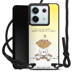 Carry Case Black Line Stoff schwarz/mattschwarz