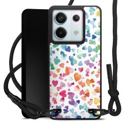 New Carry Case Black Line Stoff schwarz/mattschwarz