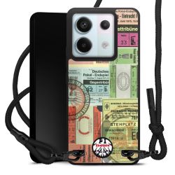 Carry Case Black Line Stoff schwarz/mattschwarz