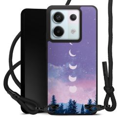 New Carry Case Black Line Stoff schwarz/mattschwarz