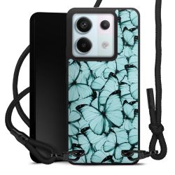 New Carry Case Black Line Stoff schwarz/mattschwarz