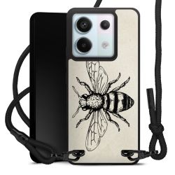 New Carry Case Black Line Stoff schwarz/mattschwarz