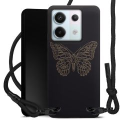 New Carry Case Black Line Stoff schwarz/mattschwarz