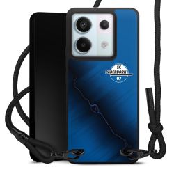 Carry Case Black Line Stoff schwarz/mattschwarz