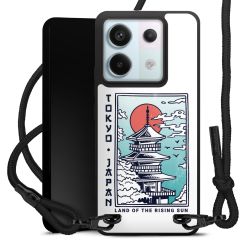 New Carry Case Black Line Stoff schwarz/mattschwarz