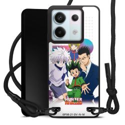 Carry Case Black Line Stoff schwarz/mattschwarz