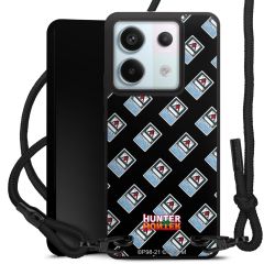 Carry Case Black Line Stoff schwarz/mattschwarz