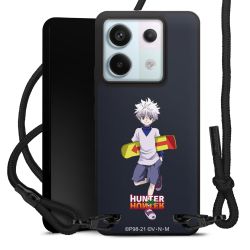 Carry Case Black Line Stoff schwarz/mattschwarz