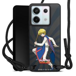 Carry Case Black Line Stoff schwarz/mattschwarz