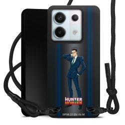 Carry Case Black Line Stoff schwarz/mattschwarz