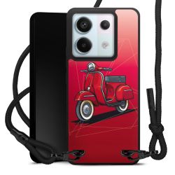 Carry Case Black Line Stoff schwarz/mattschwarz