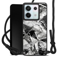 New Carry Case Black Line Stoff schwarz/mattschwarz