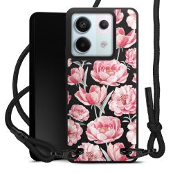 New Carry Case Black Line Stoff schwarz/mattschwarz