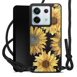 New Carry Case Black Line Stoff schwarz/mattschwarz