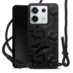 New Carry Case Black Line Stoff schwarz/mattschwarz