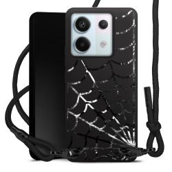 New Carry Case Black Line Stoff schwarz/mattschwarz