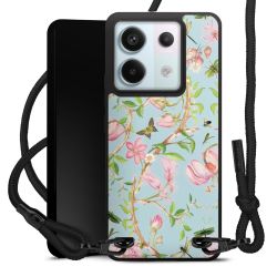 New Carry Case Black Line Stoff schwarz/mattschwarz