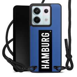 Carry Case Black Line Stoff schwarz/mattschwarz