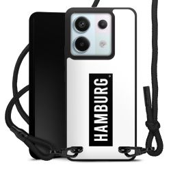 Carry Case Black Line Stoff schwarz/mattschwarz