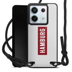 Carry Case Black Line Stoff schwarz/mattschwarz