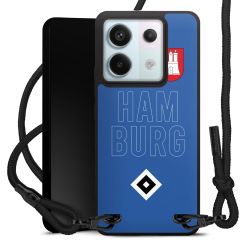 Carry Case Black Line Stoff schwarz/mattschwarz