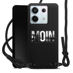 Carry Case Black Line Stoff schwarz/mattschwarz