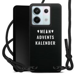 Carry Case Black Line Stoff schwarz/mattschwarz