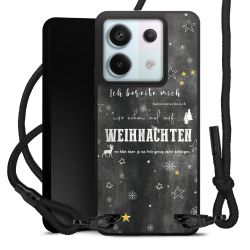 Carry Case Black Line Stoff schwarz/mattschwarz