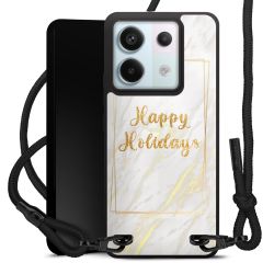 New Carry Case Black Line Stoff schwarz/mattschwarz