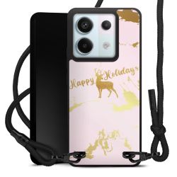 New Carry Case Black Line Stoff schwarz/mattschwarz