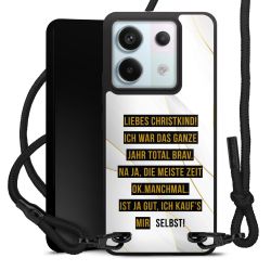 Carry Case Black Line Stoff schwarz/mattschwarz