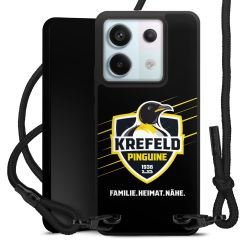 Carry Case Black Line Stoff schwarz/mattschwarz