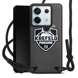 Carry Case Black Line Stoff schwarz/mattschwarz