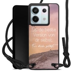 Carry Case Black Line Stoff schwarz/mattschwarz