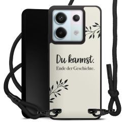 Carry Case Black Line Stoff schwarz/mattschwarz