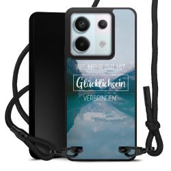 Carry Case Black Line Stoff schwarz/mattschwarz